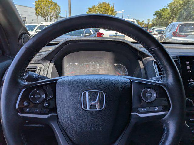 2021 Honda Passport 2WD EX-L