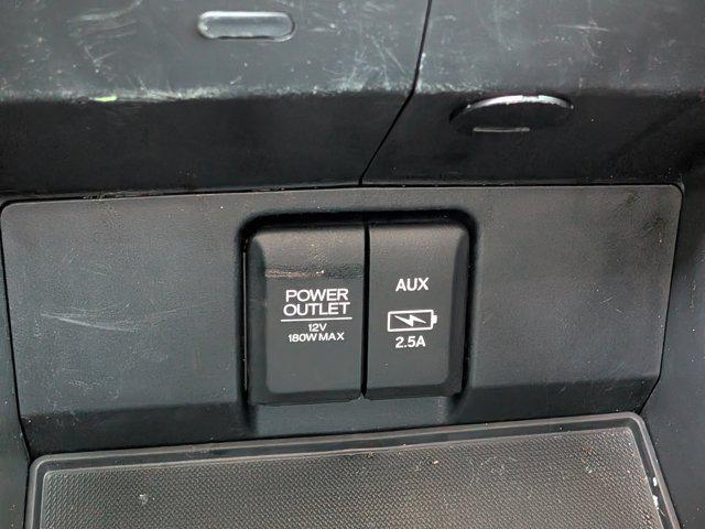 2021 Honda Passport 2WD EX-L