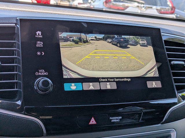 2021 Honda Passport 2WD EX-L