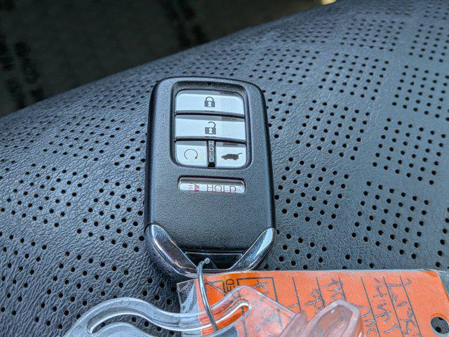 2021 Honda Passport 2WD EX-L