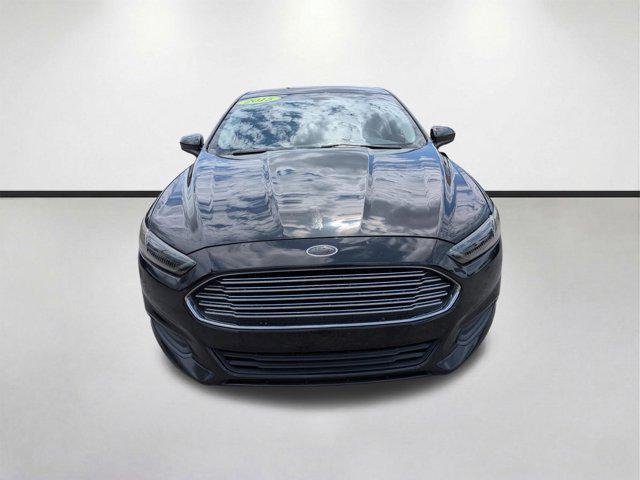 2015 Ford Fusion S