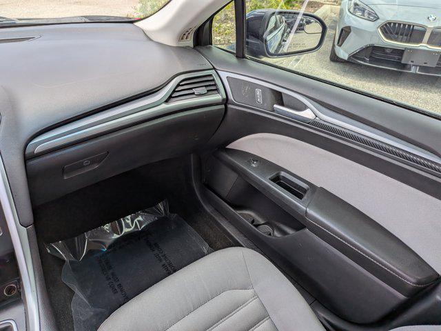 2015 Ford Fusion S