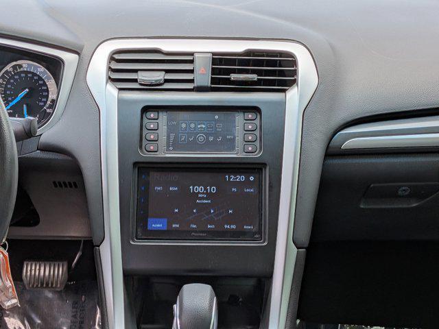 2015 Ford Fusion S