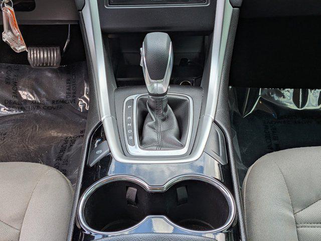 2015 Ford Fusion S
