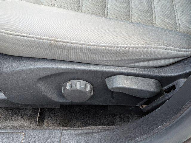 2015 Ford Fusion S