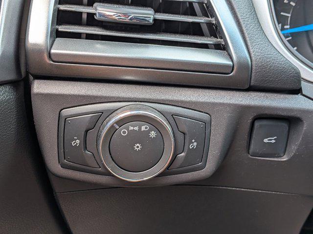 2015 Ford Fusion S
