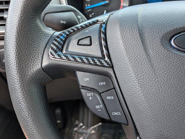 2015 Ford Fusion S