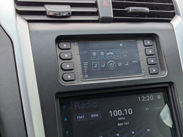 2015 Ford Fusion S