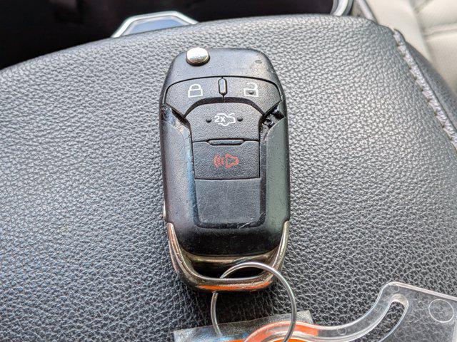 2015 Ford Fusion S