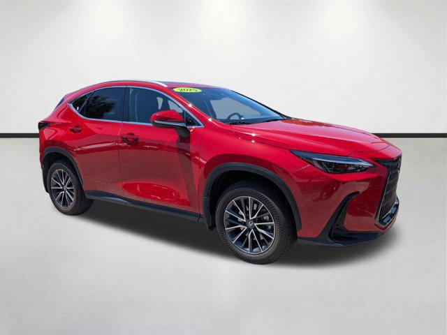 2025 Lexus NX Premium