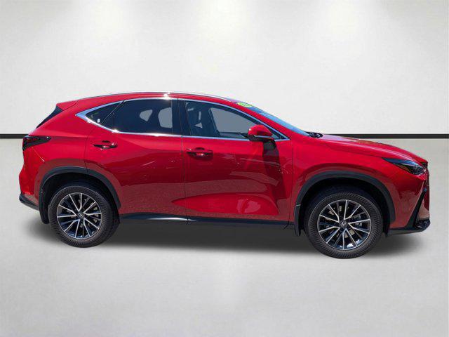 2025 Lexus NX Premium