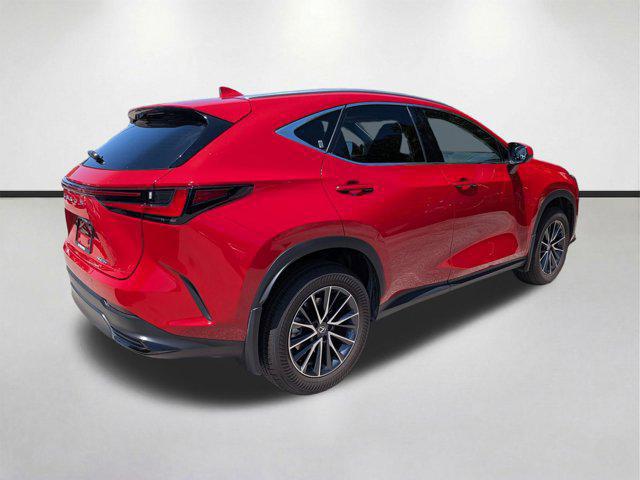 2025 Lexus NX Premium