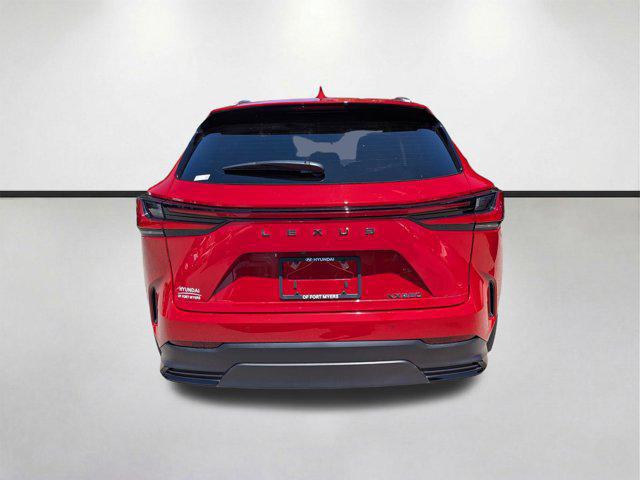 2025 Lexus NX Premium