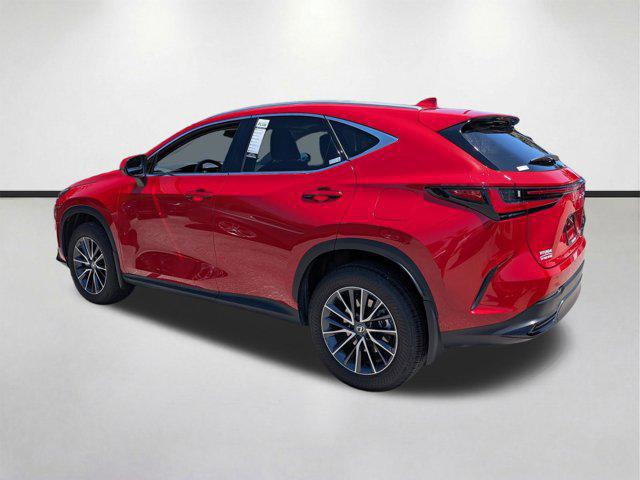 2025 Lexus NX Premium