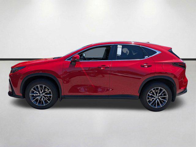 2025 Lexus NX Premium