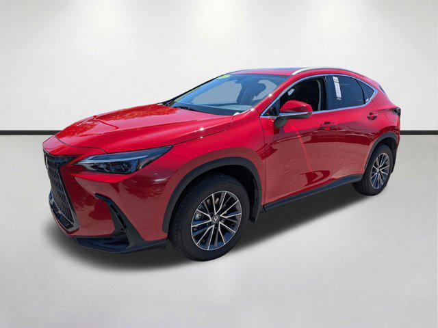 2025 Lexus NX Premium