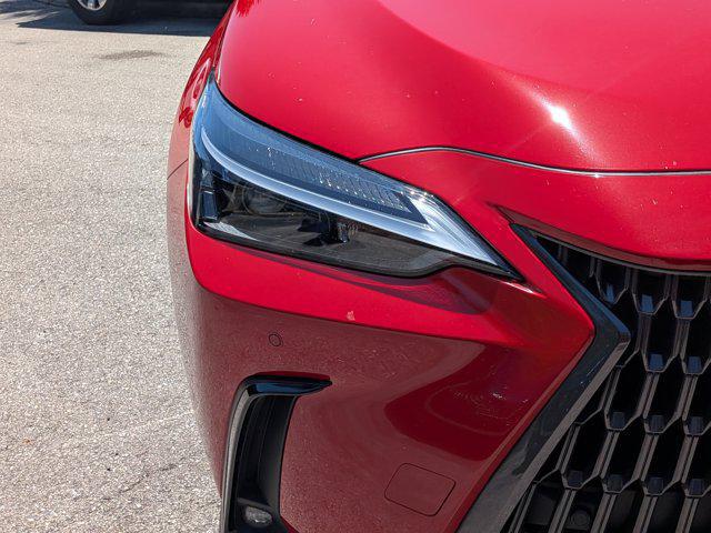 2025 Lexus NX Premium