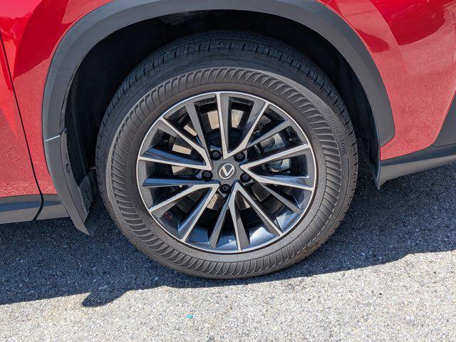 2025 Lexus NX Premium