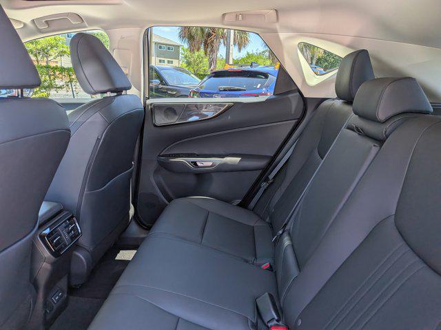 2025 Lexus NX Premium