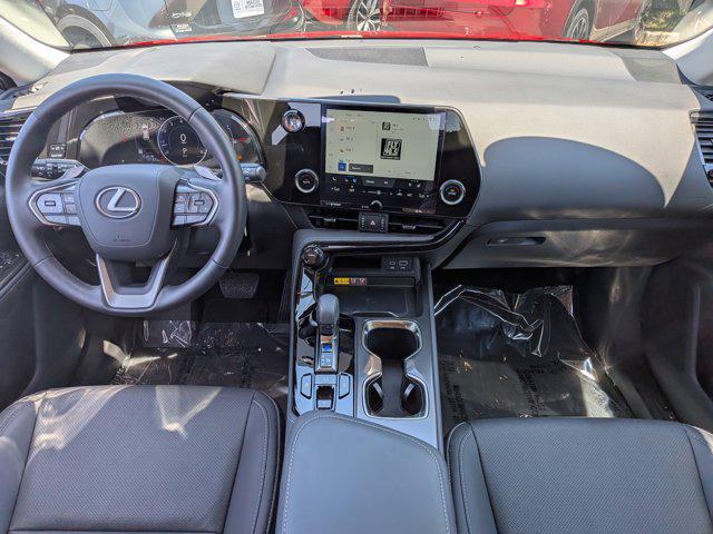 2025 Lexus NX Premium