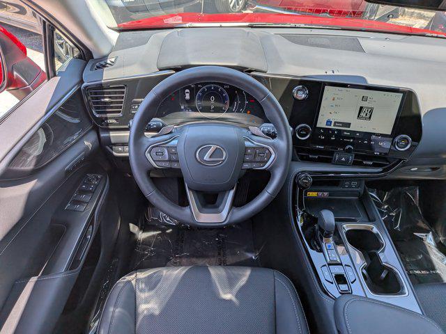 2025 Lexus NX Premium