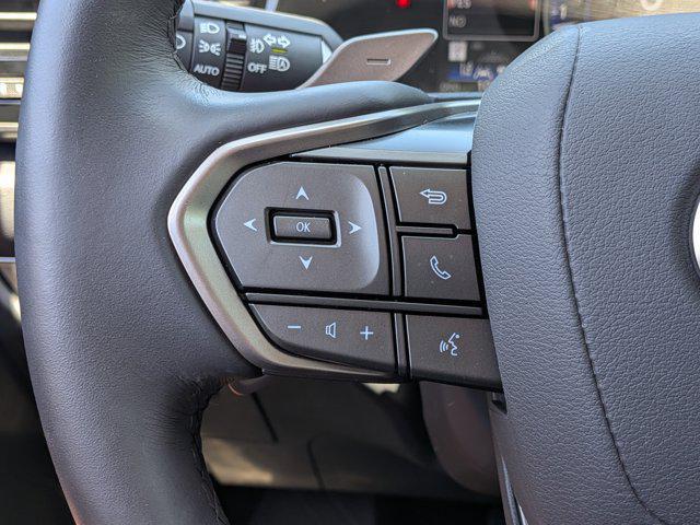 2025 Lexus NX Premium