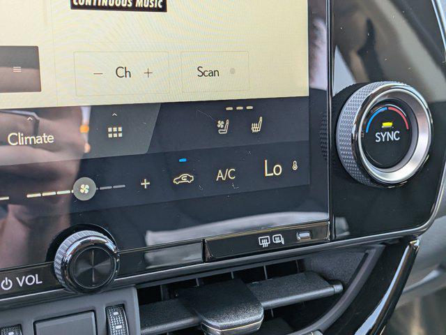 2025 Lexus NX Premium