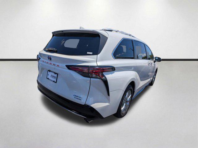 2021 Toyota Sienna Limited
