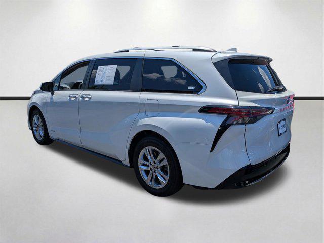 2021 Toyota Sienna Limited