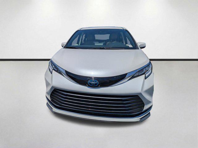 2021 Toyota Sienna Limited