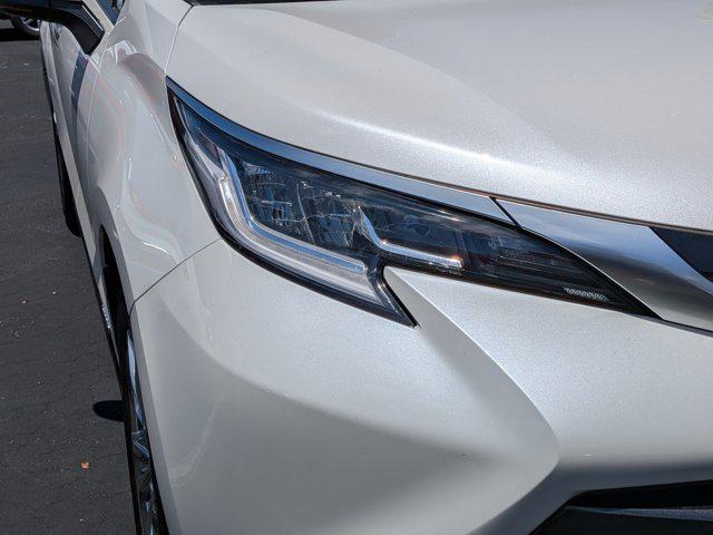 2021 Toyota Sienna Limited