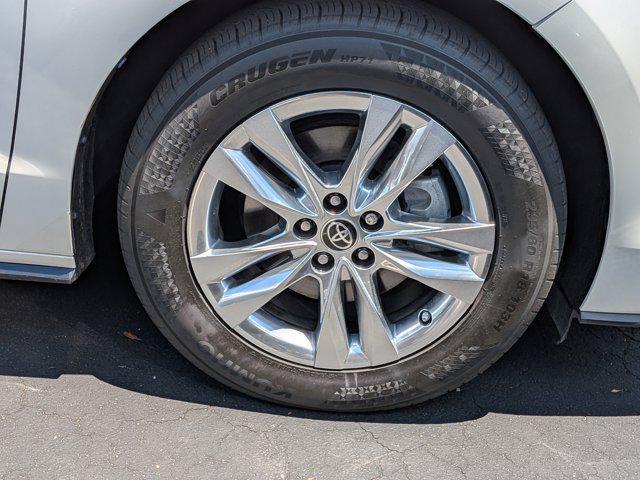 2021 Toyota Sienna Limited