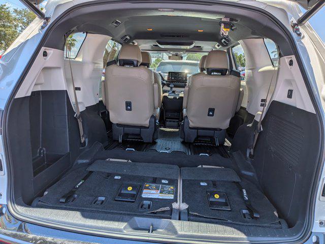 2021 Toyota Sienna Limited