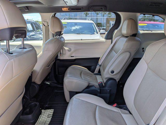 2021 Toyota Sienna Limited