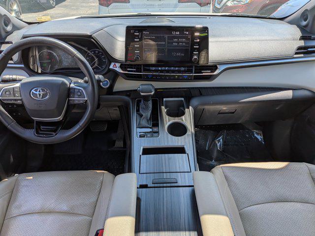 2021 Toyota Sienna Limited