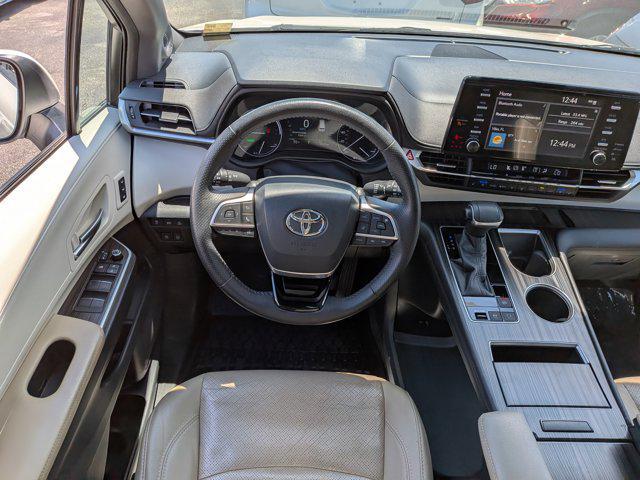 2021 Toyota Sienna Limited