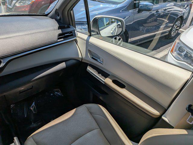 2021 Toyota Sienna Limited