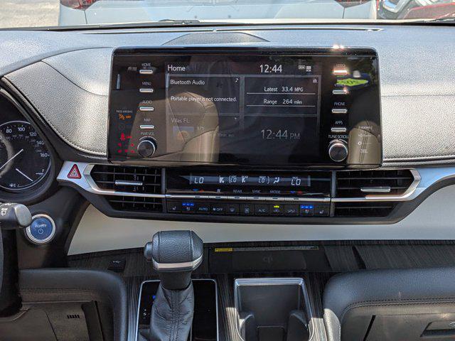 2021 Toyota Sienna Limited