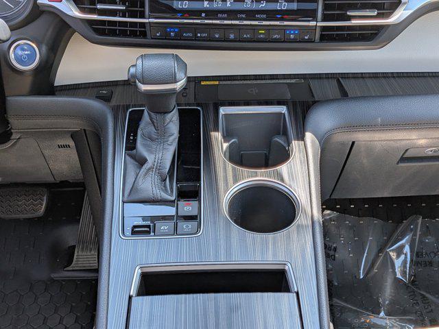 2021 Toyota Sienna Limited