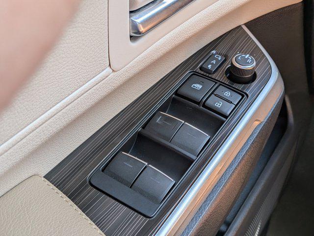2021 Toyota Sienna Limited