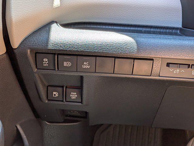 2021 Toyota Sienna Limited