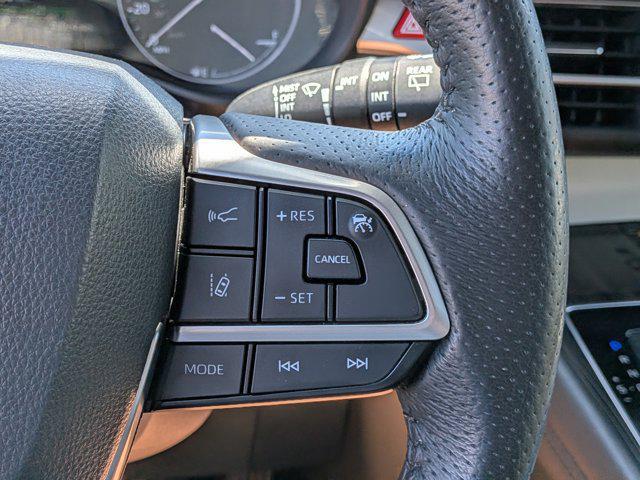 2021 Toyota Sienna Limited