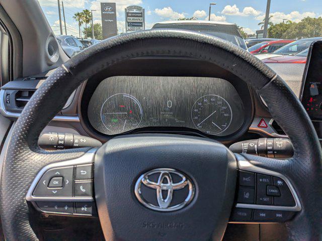 2021 Toyota Sienna Limited
