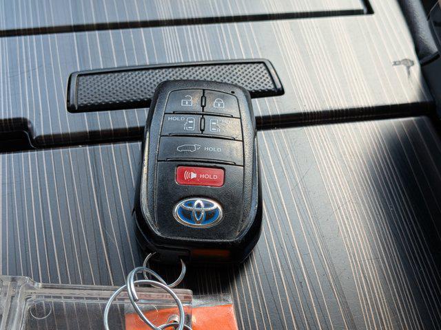 2021 Toyota Sienna Limited