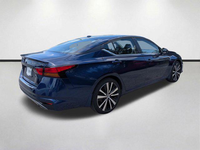 2022 Nissan Altima SR FWD