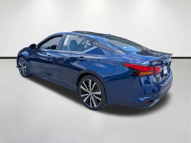 2022 Nissan Altima SR FWD
