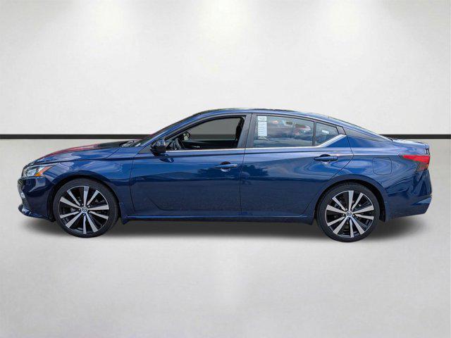 2022 Nissan Altima SR FWD
