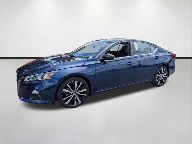2022 Nissan Altima SR FWD