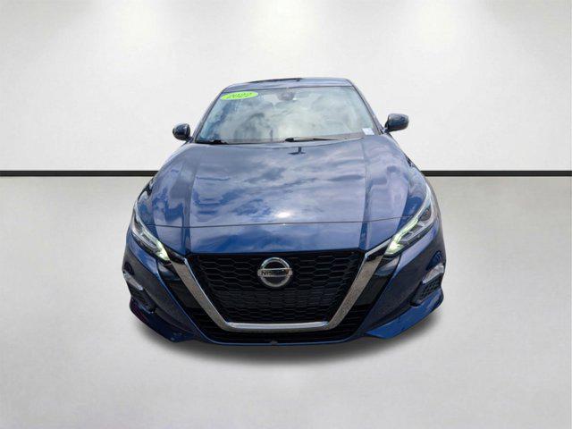 2022 Nissan Altima SR FWD