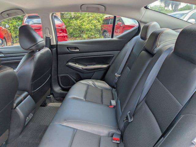 2022 Nissan Altima SR FWD